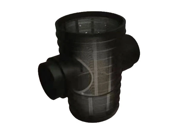 percolation well