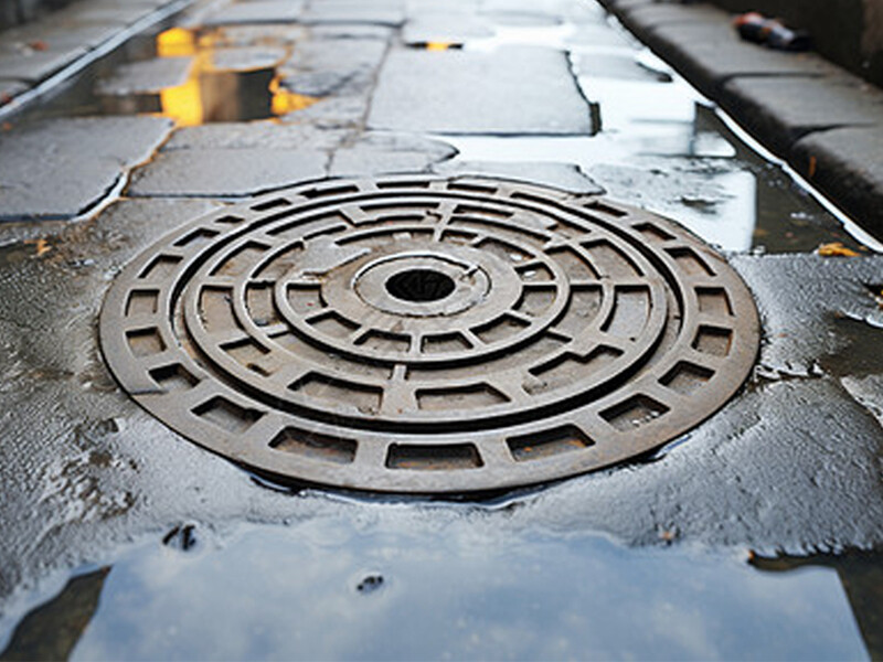 Manhole Cover: A Critical Component of Urban Infrastructure