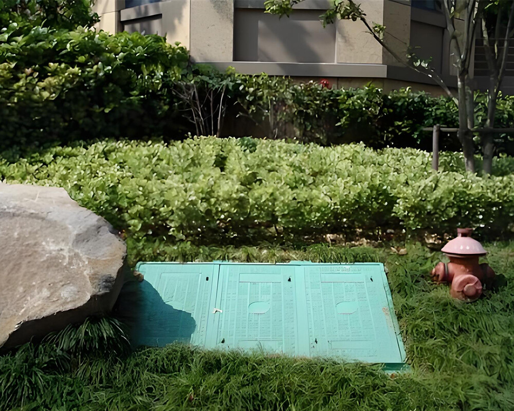 Advantages of resin manhole cover compared with other materials