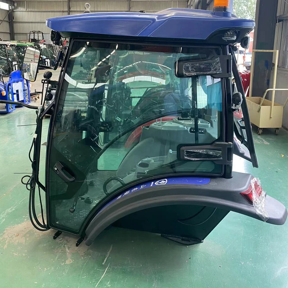 Tractor canopy