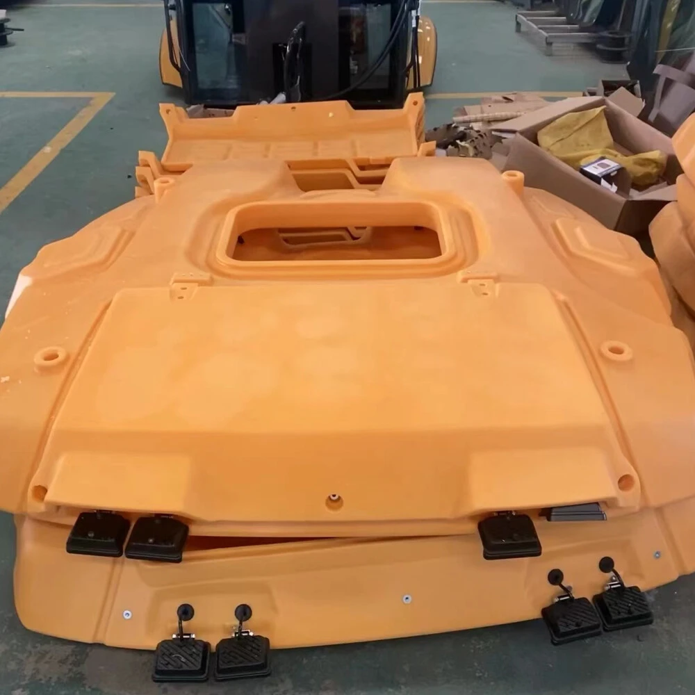 Tractor canopy