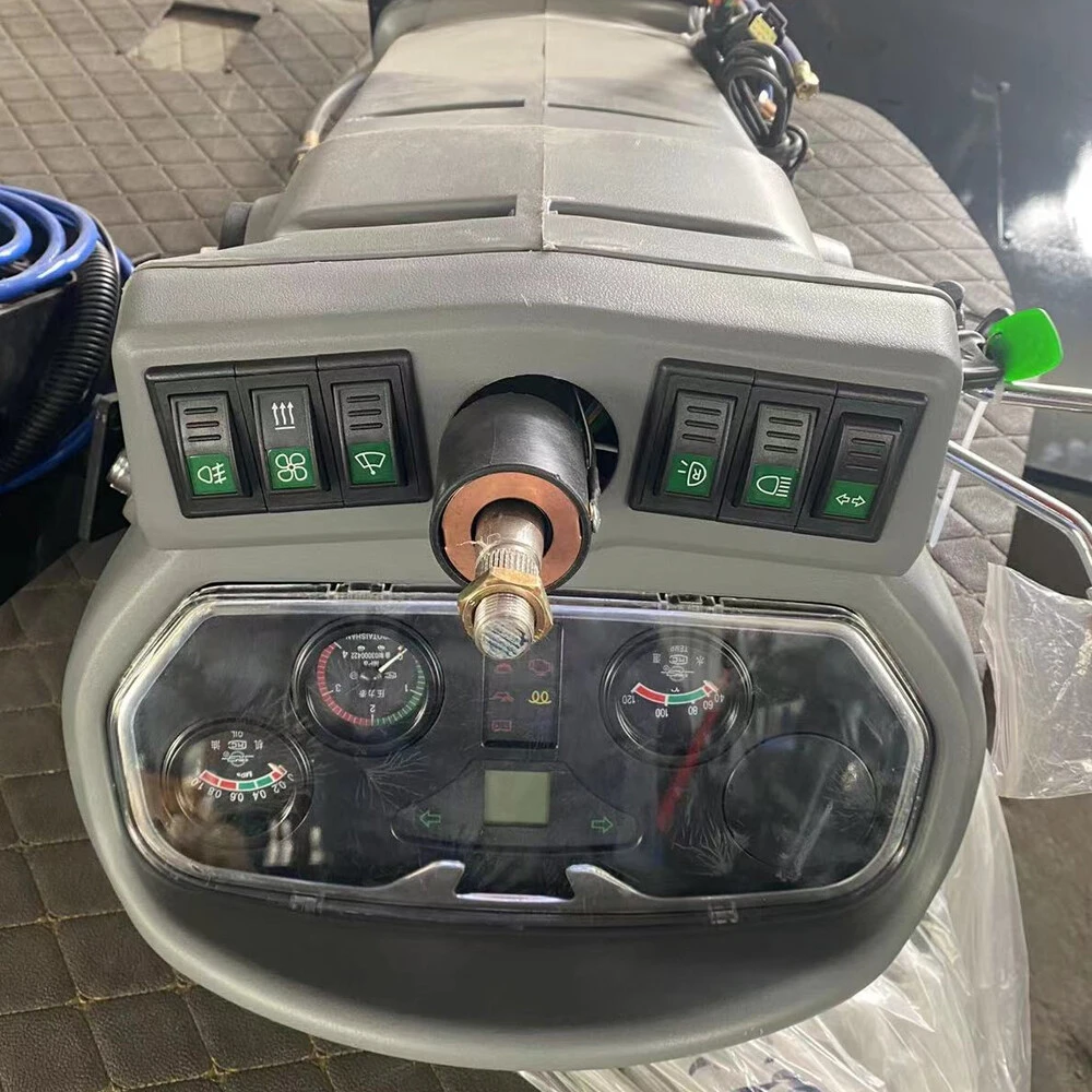 Loader Dashboard