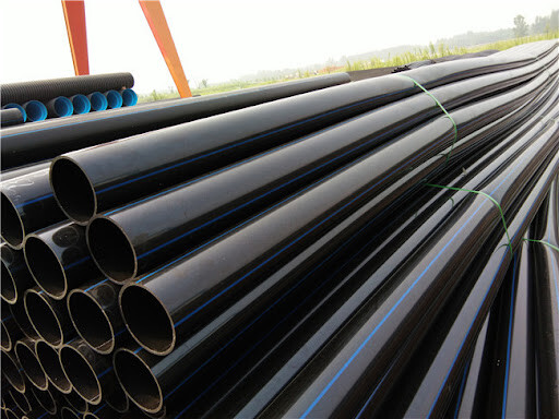 PE Drainage Pipe Instructions for Use