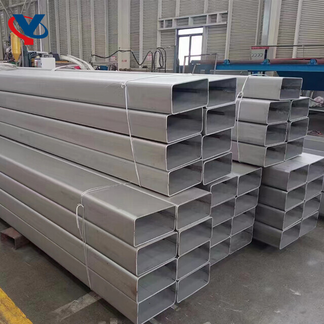 301L Stainless Steel Square Tube