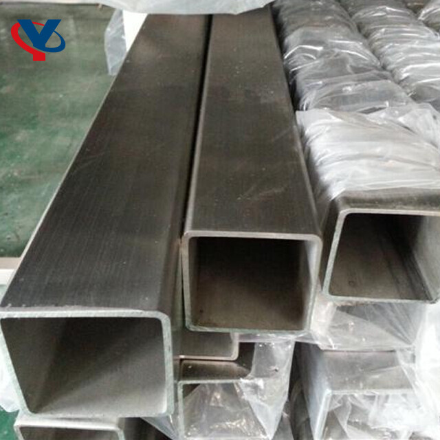 304N Stainless Steel Square Tube