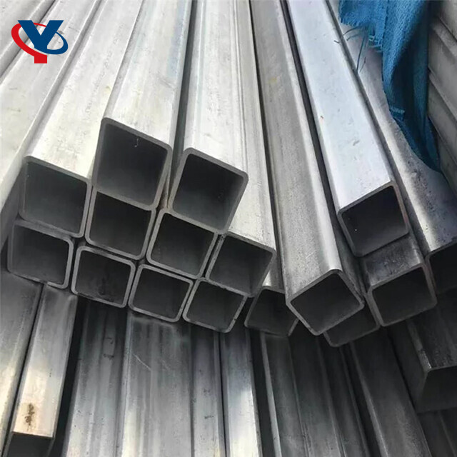 410L Stainless Steel Square Tube