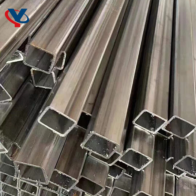 Stainless Steel Square Tube