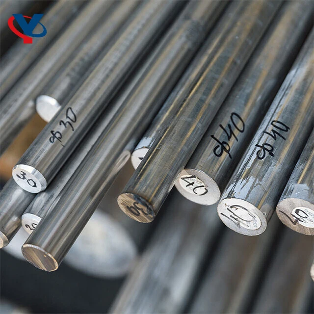 316L Stainless Steel Bar