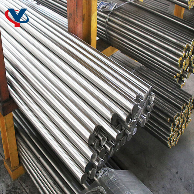 316Ti  Stainless Steel Bar