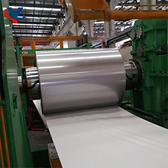 316L Stainless Steel Coil