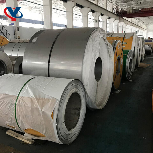 Stainless Steel Coil