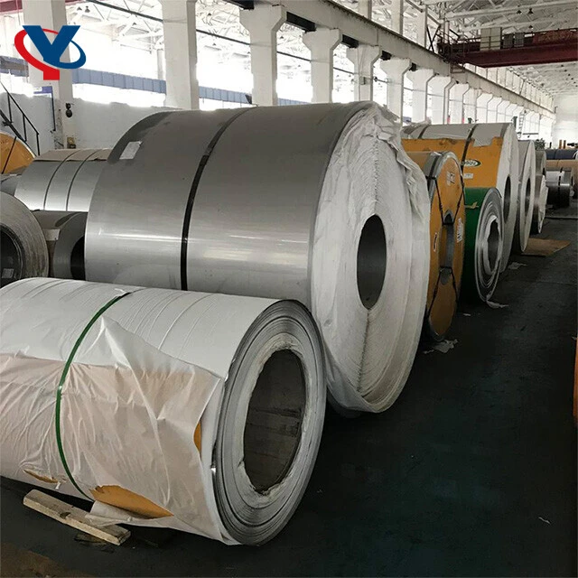 316L Stainless Steel Coil