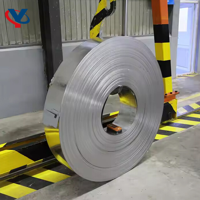 302HQ  Stainless Steel Strip