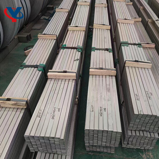 Stainless Steel Flat Steel