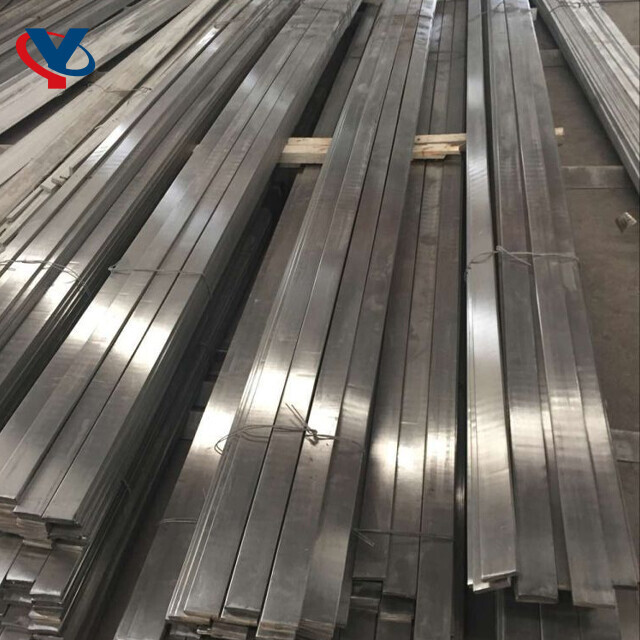Stainless Steel Flat Steel