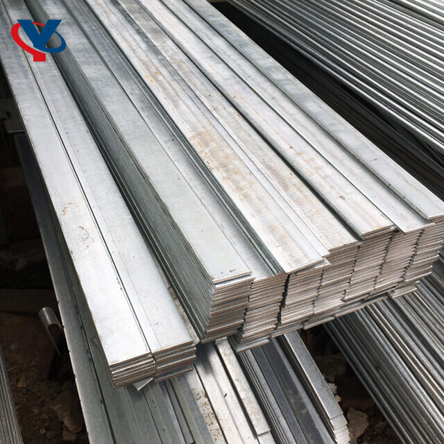 Stainless Steel Flat Steel