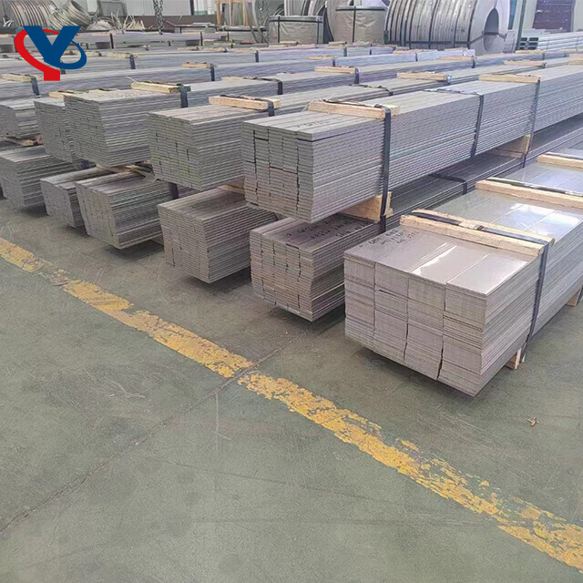 Stainless Steel Flat Steel