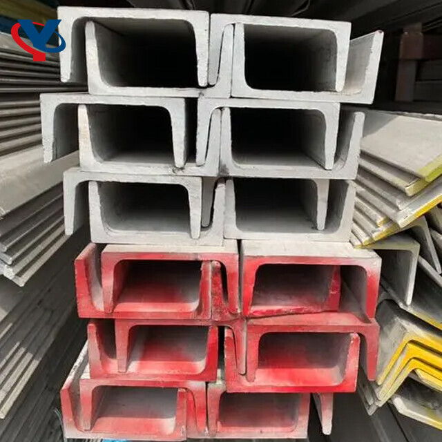 Stainless Steel Channel