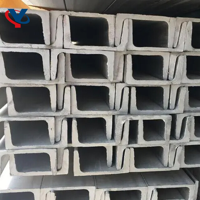 Stainless Steel Channel