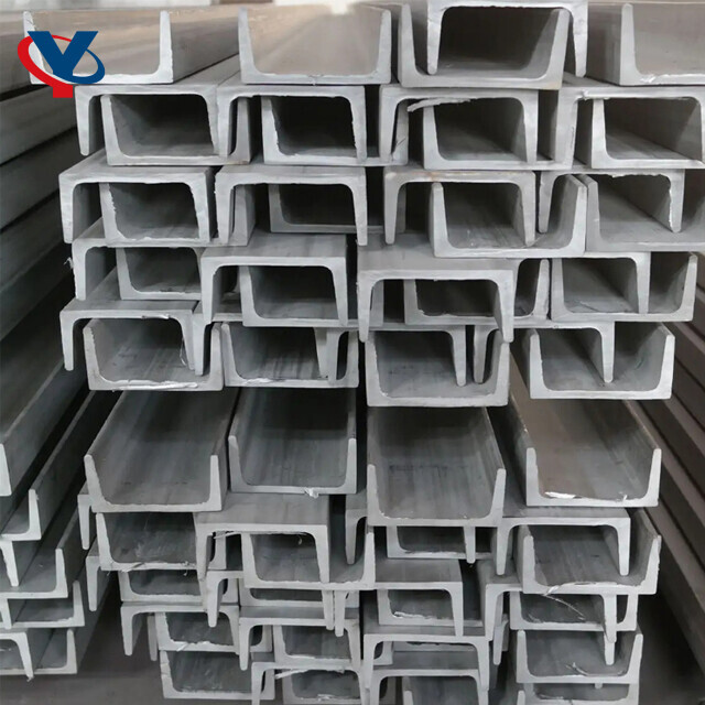 Stainless Steel Channel