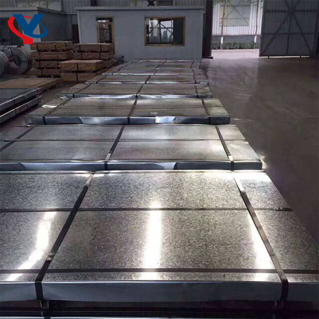 Galvanized Sheet