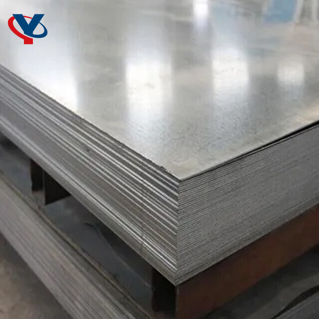 Galvanized Sheet
