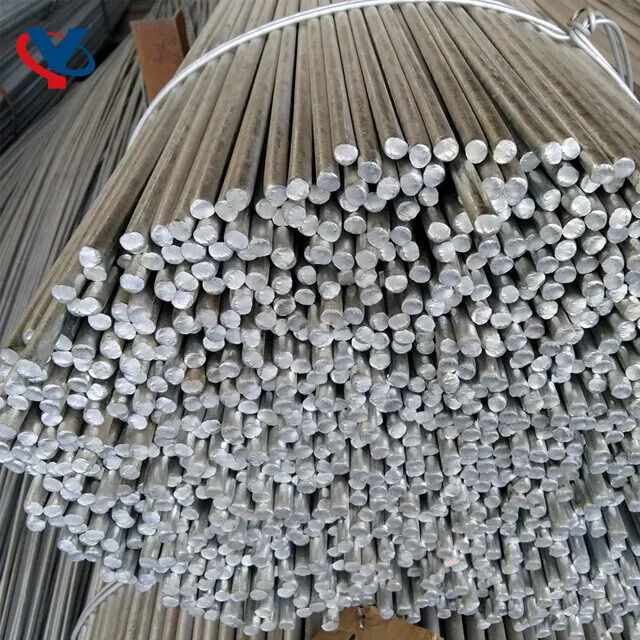 Galvanized Bar
