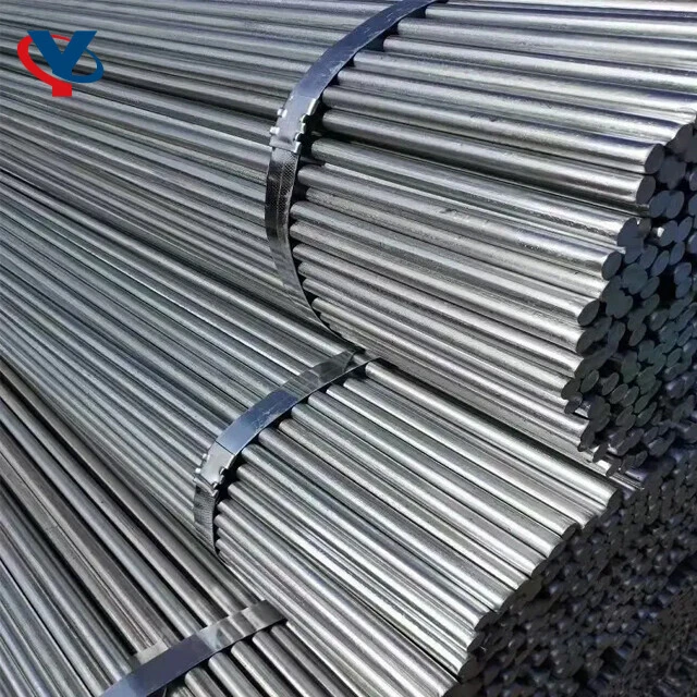 Galvanized Bar