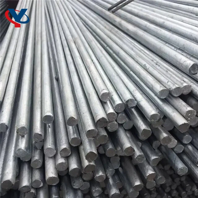 Galvanized Bar