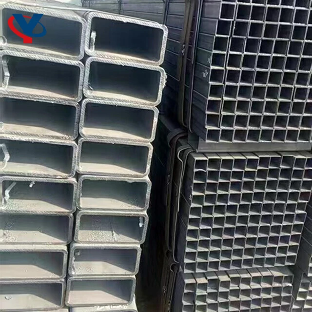 Galvanized Square Pipe