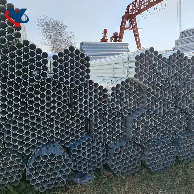 Galvanized Pipe 