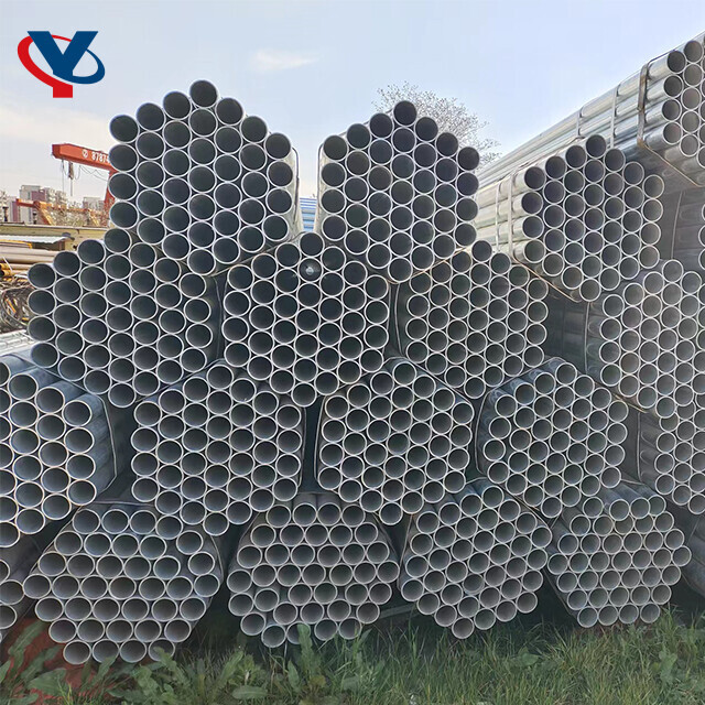 Galvanized Pipe 