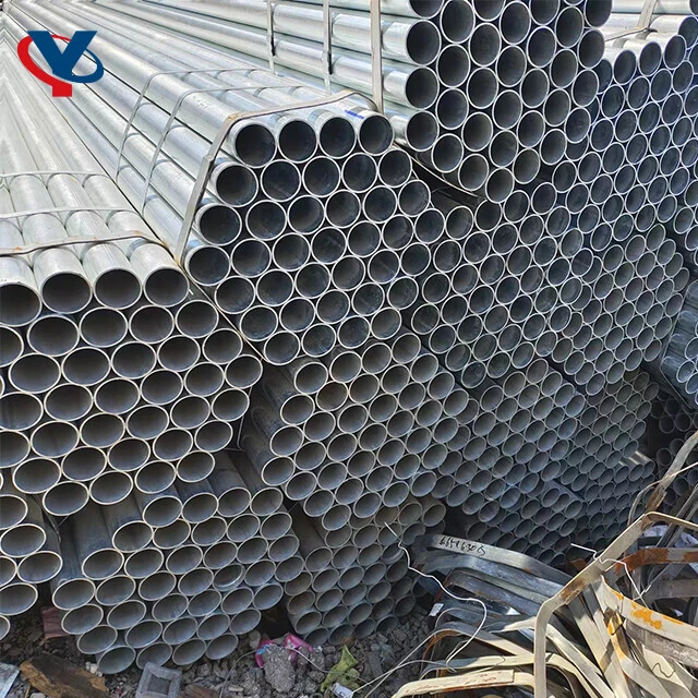 Galvanized Pipe 