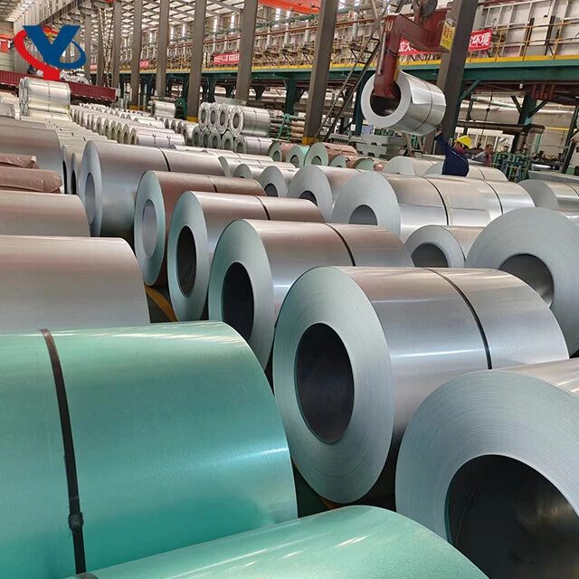 Galvanized Coil