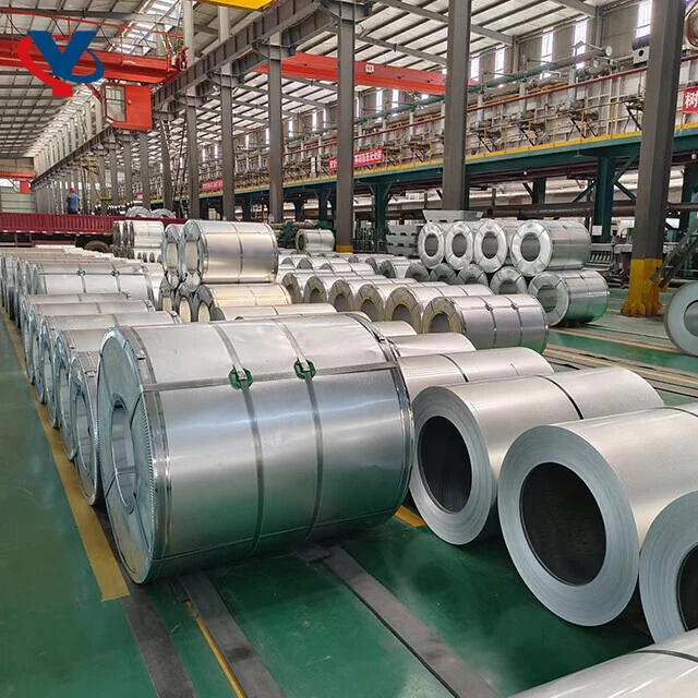 Galvanized Coil
