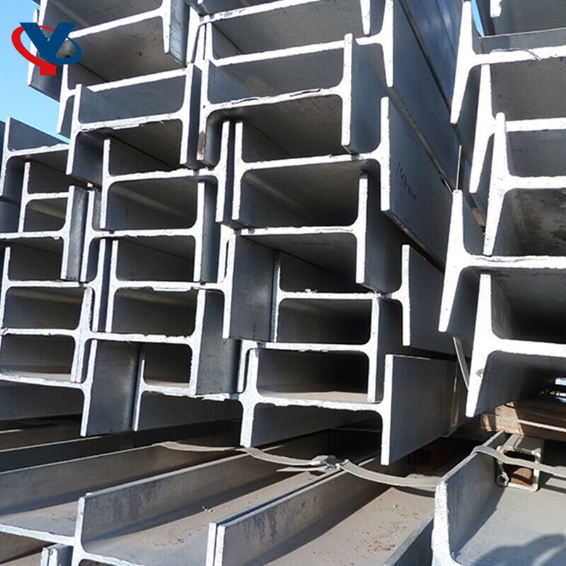 Galvanized H-beam