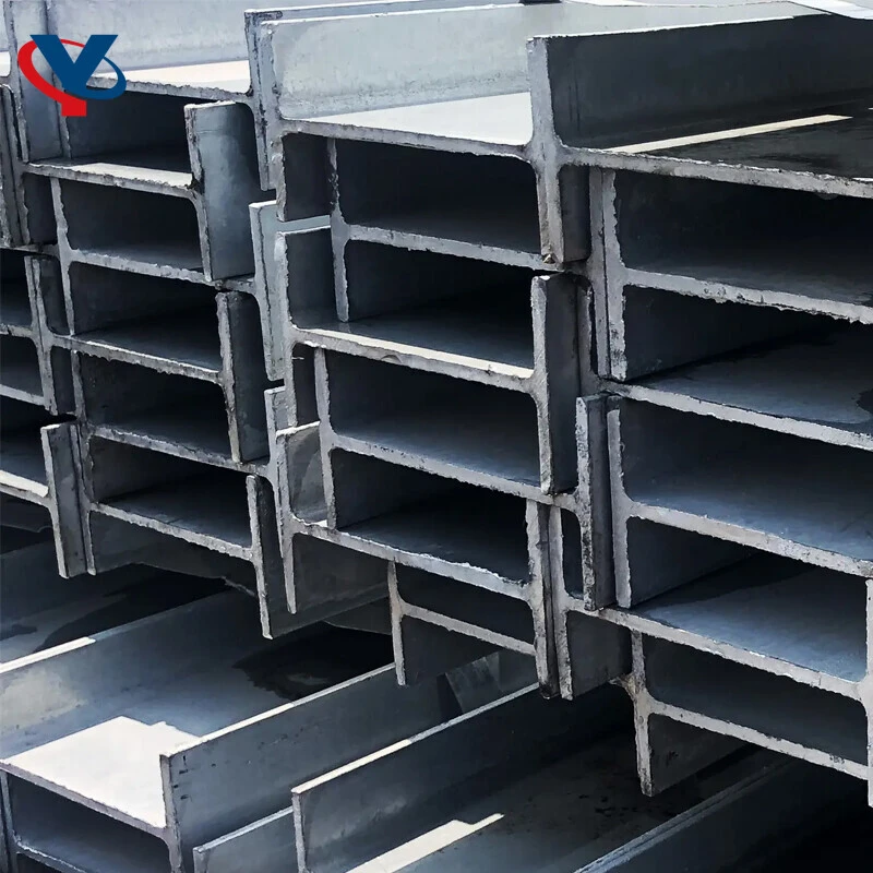 Galvanized H-beam