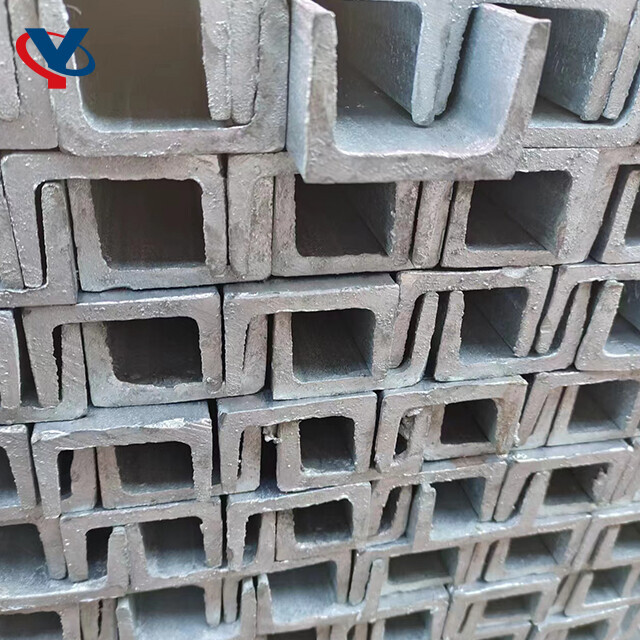 Galvanized Channel Steel