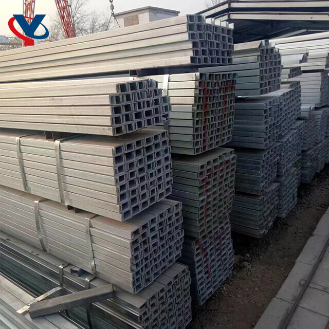 Galvanized Channel Steel