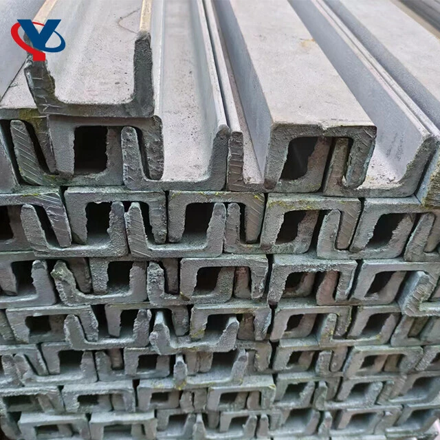 Galvanized Channel Steel