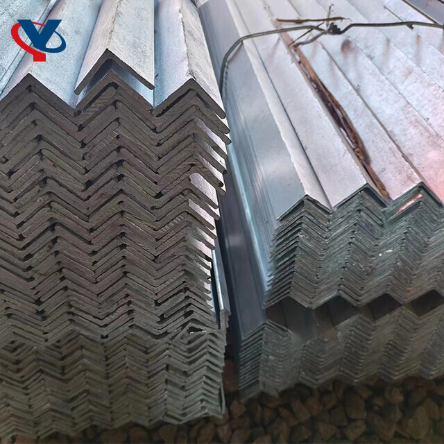 Galvanized Angle Steel