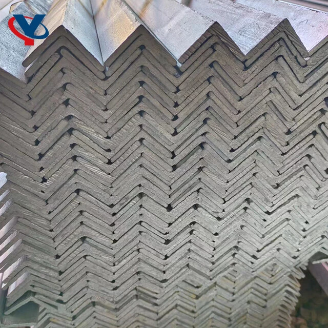 Galvanized Angle Steel