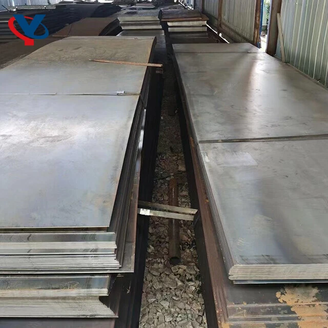 SS400-SS540 Carbon Steel Plate