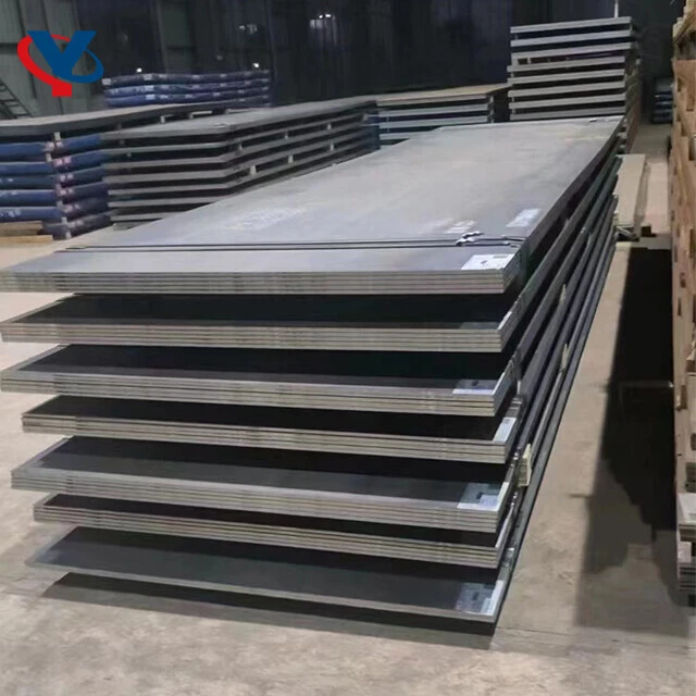 SS400-SS540 Carbon Steel Plate