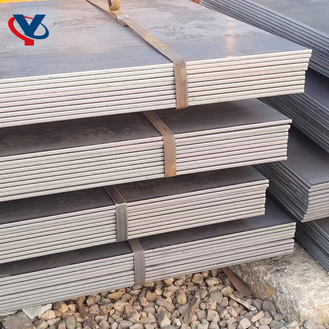 SS400-SS540 Carbon Steel Plate