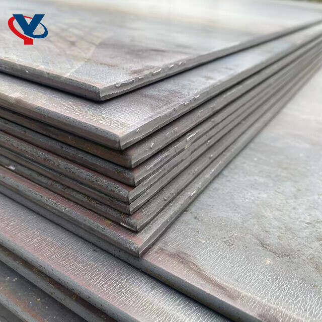 S235JR-S355JR Carbon Steel Plate