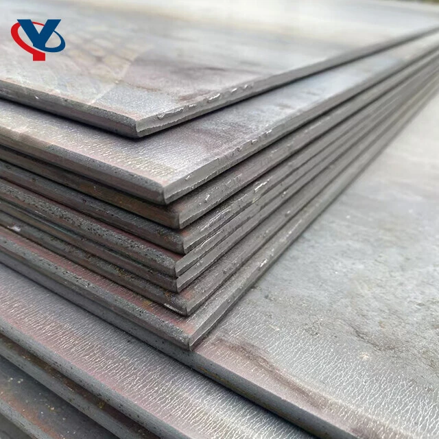 SS400-SS540 Carbon Steel Plate