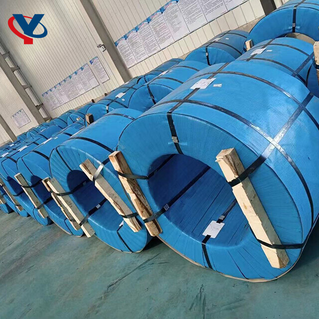 Prestressed Steel Strands