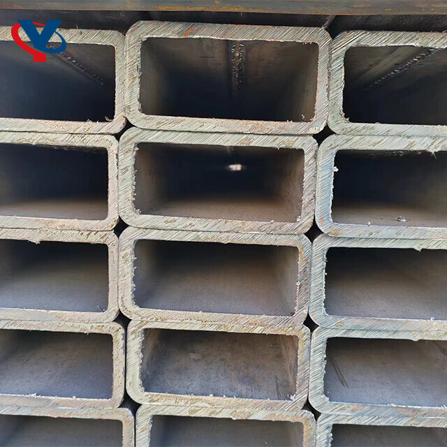 A36 Square And Rectangular Tubes