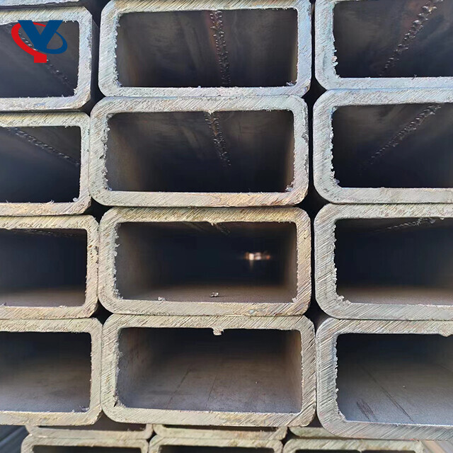 A36 Square And Rectangular Tubes